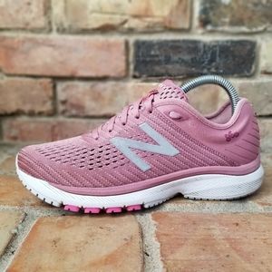 New Balance Womens 86 V0 W860a10 Pink 